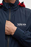 AllOriginal com ua Куртка Red Bull Racing x Pepe Jeans Red Bull Racing x Pepe Jeans чоловіча колір синій, фото 8