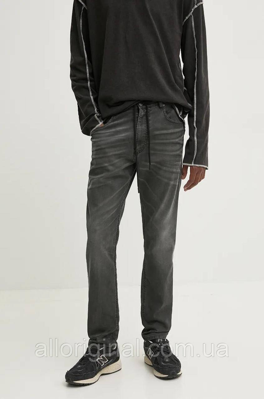 AllOriginal com ua Джинси Diesel 2032 D-KROOLEY-B JOGG чоловічі колір сірий A14847.09J37 РОЗМІРИ ЗАПИТУЙТЕ
