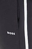 AllOriginal com ua Спортивні штани Boss Green колір синій з принтом 50511517 РОЗМІРИ ЗАПИТУЙТЕ, фото 5