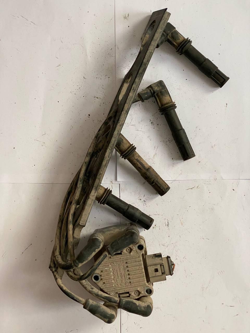 Катушка запалювання Audi Temic 032 905 106 B / 032905106B