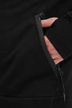 AllOriginal com ua Бавовняна кофта C.P. Company Diagonal Raised Fleece Goggle Zipped чоловіча колір чорний з, фото 7