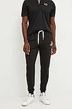 AllOriginal com ua Спортивний костюм EA7 Emporio Armani чоловічий колір чорний PJLIZ.6DPV56 РОЗМІРИ ЗАПИТУЙТЕ, фото 7