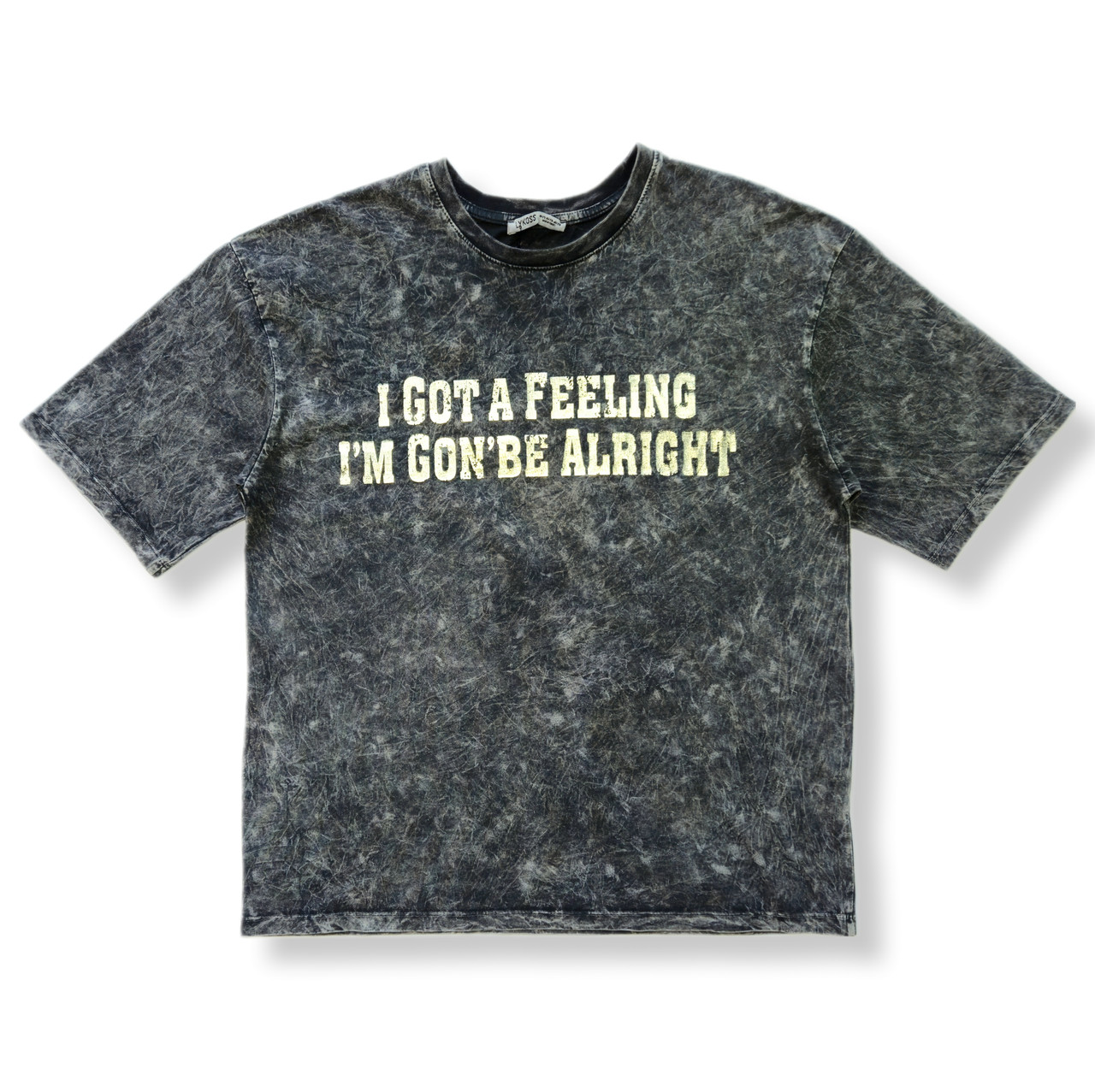 Футболка жіноча, cіра (варенка). One size, фото 1