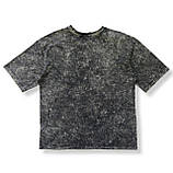 Футболка жіноча, cіра (варенка). One size, фото 3