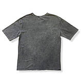 Футболка жіноча, cіра (варенка). One size, фото 2