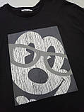 Футболка Mickey Mouse жіноча, чорна. One Size, фото 4