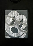 Футболка Mickey Mouse жіноча, чорна. One Size, фото 5