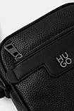 Urbanshop com ua Сумка HUGO колір чорний 50529484 РОЗМІРИ ЗАПИТУЙТЕ, фото 5