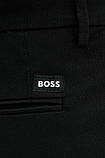 AllOriginal com ua Штани BOSS чоловічі колір чорний облягаючі 50485788 РОЗМІРИ ЗАПИТУЙТЕ, фото 5