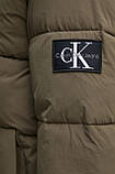 AllOriginal com ua Куртка Calvin Klein Jeans чоловіча колір коричневий зимова J30J326104 РОЗМІРИ ЗАПИТУЙТЕ, фото 7