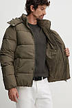 AllOriginal com ua Куртка Calvin Klein Jeans чоловіча колір коричневий зимова J30J326104 РОЗМІРИ ЗАПИТУЙТЕ, фото 8