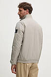 AllOriginal com ua Куртка-бомбер Calvin Klein Jeans чоловіча колір сірий перехідна J30J325592 РОЗМІРИ, фото 4