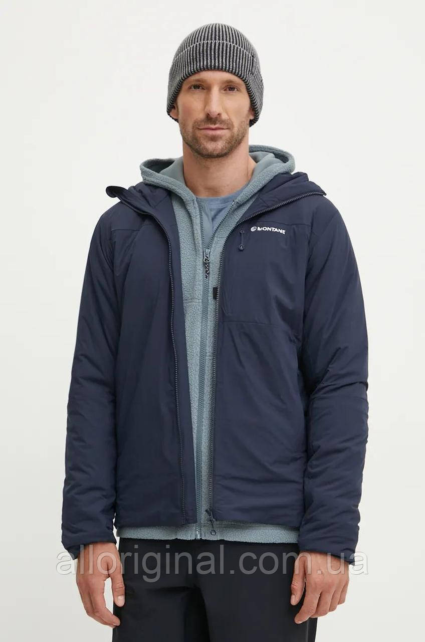 AllOriginal com ua Спортивна куртка Montane Fireball колір синій MFBHO16 РОЗМІРИ ЗАПИТУЙТЕ