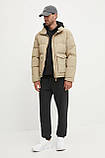 AllOriginal com ua Пухова куртка Jack Wolfskin Nordlicht чоловіча колір бежевий зимова A60040 РОЗМІРИ, фото 3