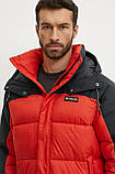 AllOriginal com ua Куртка Columbia Snowqualmie чоловіча колір червоний зимова 2090761 РОЗМІРИ ЗАПИТУЙТЕ, фото 5