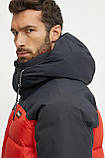AllOriginal com ua Куртка Columbia Snowqualmie чоловіча колір червоний зимова 2090761 РОЗМІРИ ЗАПИТУЙТЕ, фото 6