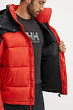 AllOriginal com ua Куртка Columbia Snowqualmie чоловіча колір червоний зимова 2090761 РОЗМІРИ ЗАПИТУЙТЕ, фото 8