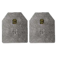 5 клас «Ультралегка» 3.7 кг без вігіну Комплект бронепластин