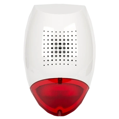 Satel SD-3001 R Світлозвуковий оповіщувач, фото 1