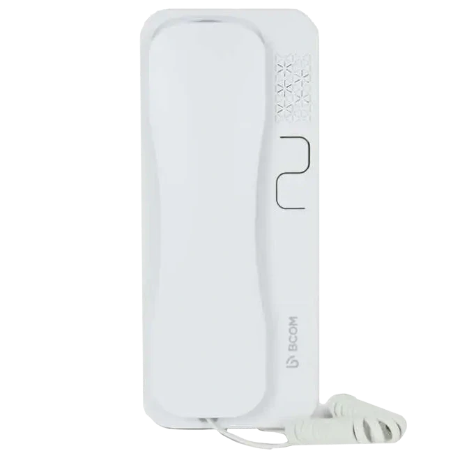 BCOM UKP-12 White Аудіотрубка
