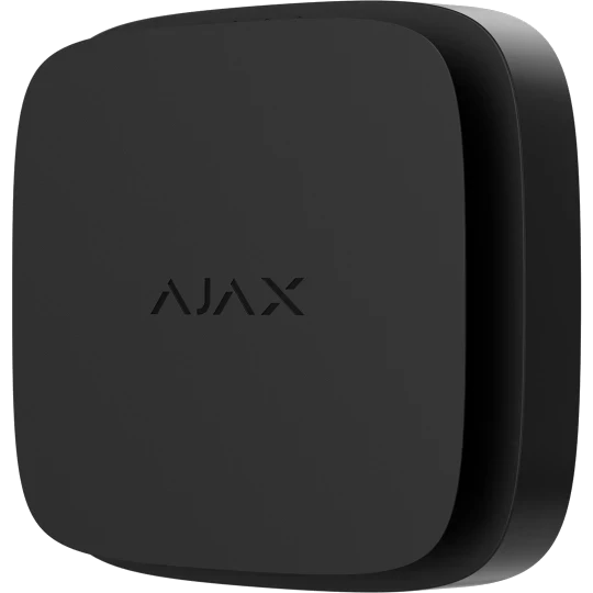 Ajax FireProtect 2 SB (Heat/Smoke) (8EU) black Бездротовий сповіщувач диму та температури