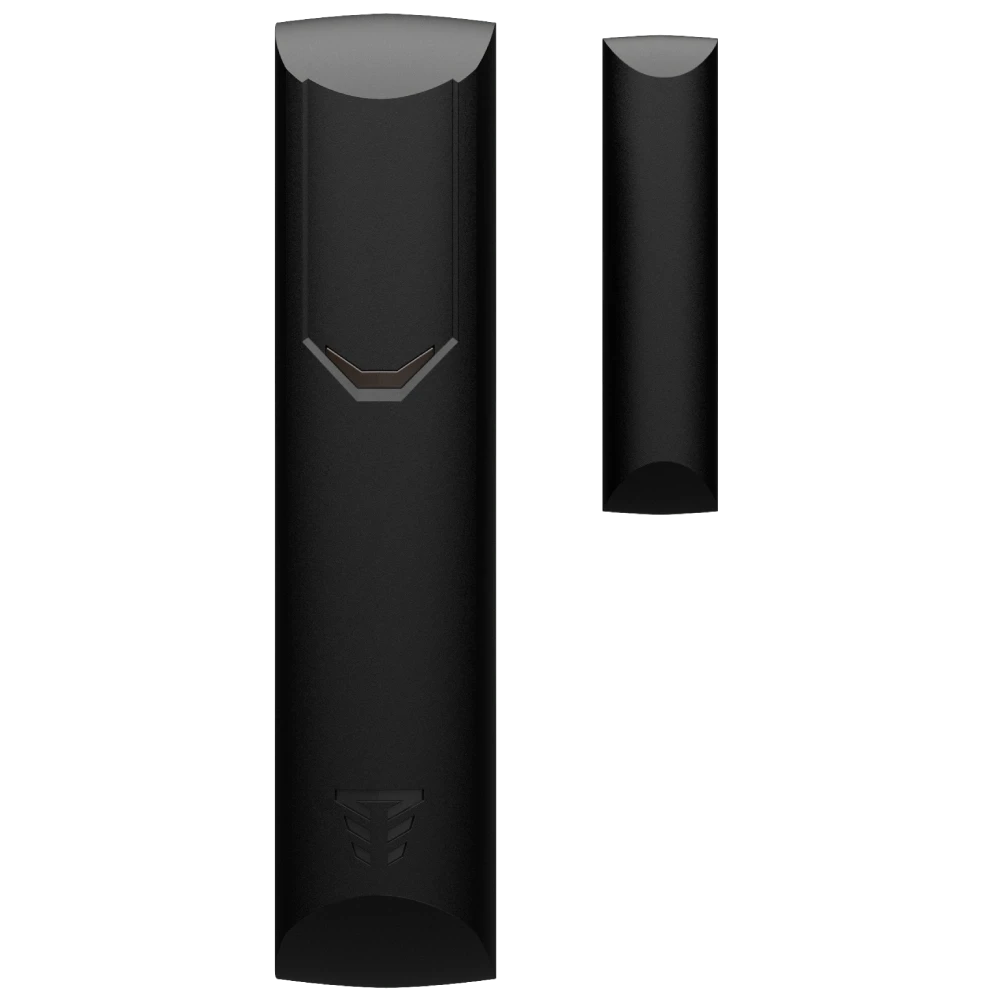 Tiras X-Shift black бездротовий точковий магнітоконтактний сповіщувач