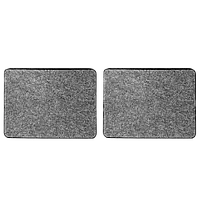 4 клас "Бокові 20х15см" 1.4 кг Комплект бронепластин Арсенал Патріота