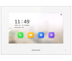 DS-KH6320-LE1/White IP відеодомофон