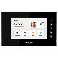 BAS-IP AQ-07LL (black) (BAS-IP) Відеодомофон