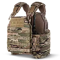 U-WIN PRO MultiCam Плитоноска