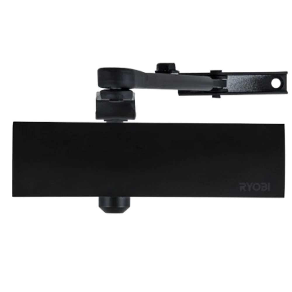 RYOBI 1200 D-1200 GREY_ANTHRACITE STD_ARM EN_2/3/4 Дотягувач