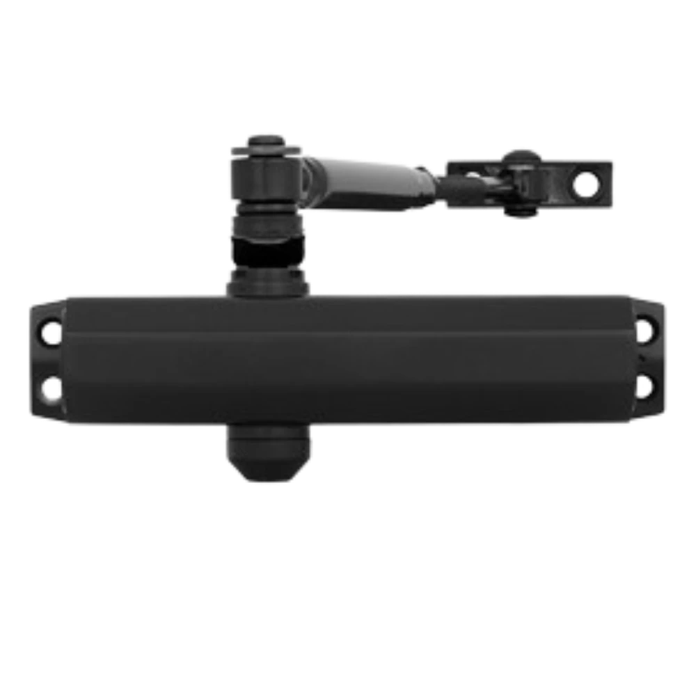 RYOBI 1500 D-1504 BLACK STD_ARM EN_2/3/4 Дотягувач, фото 1