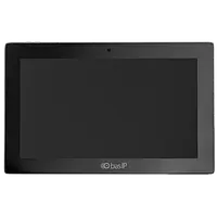 Bas-IP AK-10L black IP-відеодомофон 10"