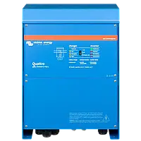 VictronEnergy Quattro 48/15000/200-100/100 однофазний Інвертор
