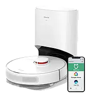 Dreame Bot D10 Plus (RLS3D) Робот-пилосос