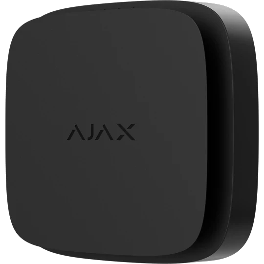 Ajax FireProtect 2 RB (CO) (8EU) ASP black Бездротовий пожежний сповіщувач чадного газу