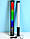Світлодіодна лампа RGB Light Stick 20W з пультом керування (50 см), фото 2