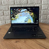 Ноутбук Б-клас Acer Aspire 5 A515-55/ 15.6" (1366x768) Сенсорний/ Core i5-1035G1/ 8 GB RAM/ 256 GB SSD/ UHD, фото 3