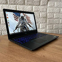 Ігровий ноутбук Б-клас Dell G3 3579/ 15.6" 1920x1080/ i5-8300H/ 8GB RAM/ 128GB SSD+500GB HDD/ GTX 1050 Ti 4GB, фото 4