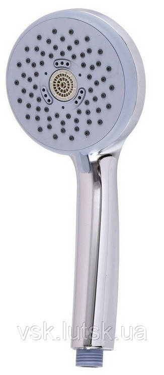 NS-104-P- Лійка д/душа г/массаж. 3-х позиц., фото 1