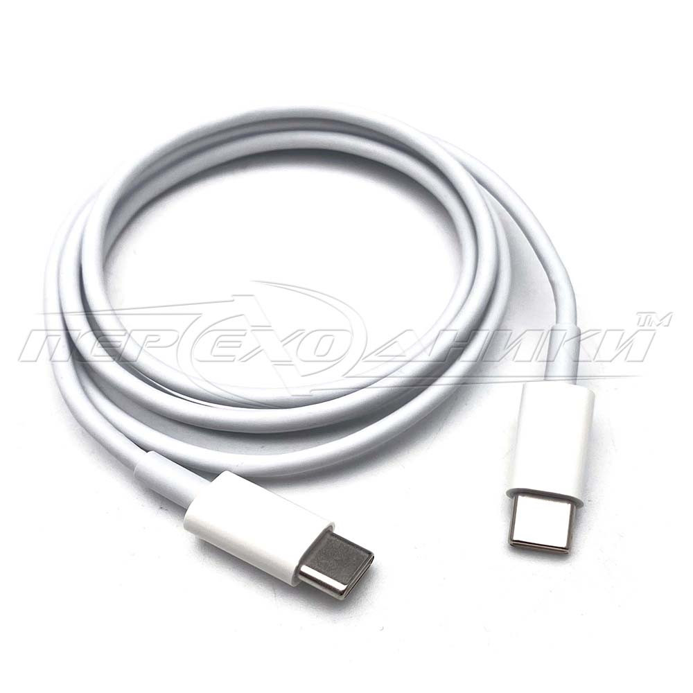 Кабель Type-C to Type-C, (гарна якість), 1.0 м