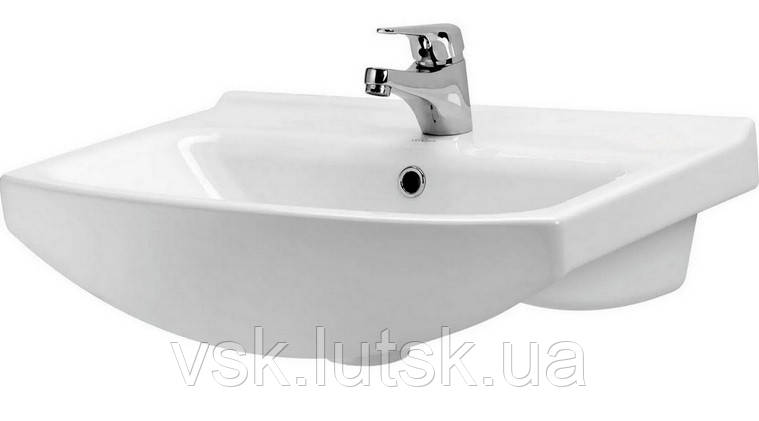 Умивальник мебельний CERSANIA 55 картон, фото 1