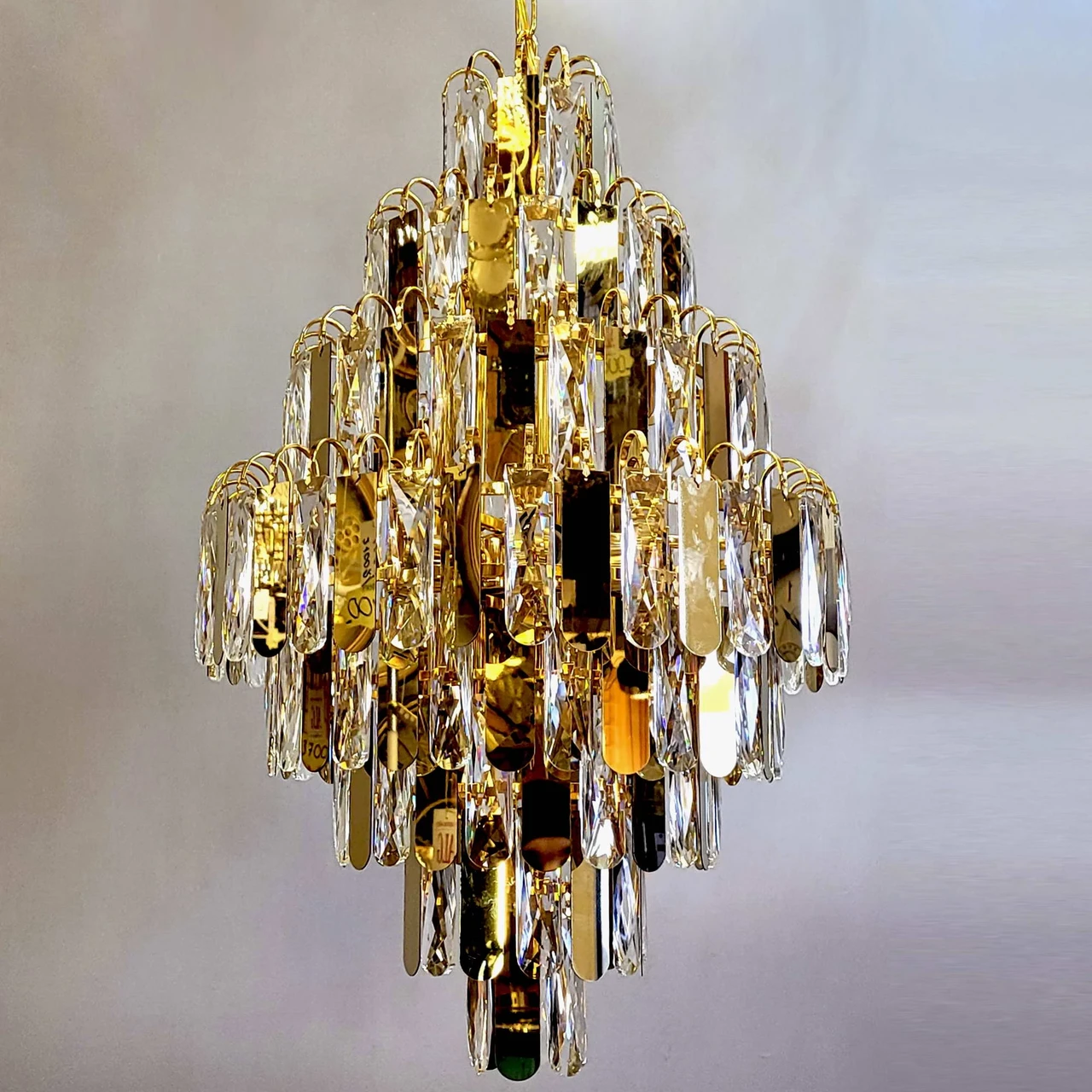 Класична люстра 19002/600 GD, фото 1