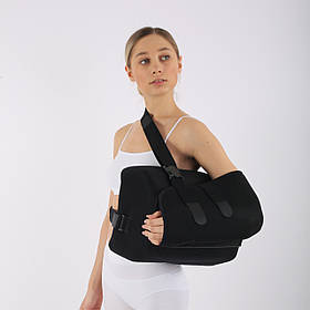 Бандаж на плечовий суглоб з відводящою подушкою на 45-60° ORTHOPEDICS MEDICAL CY306 на праву і ліву руку