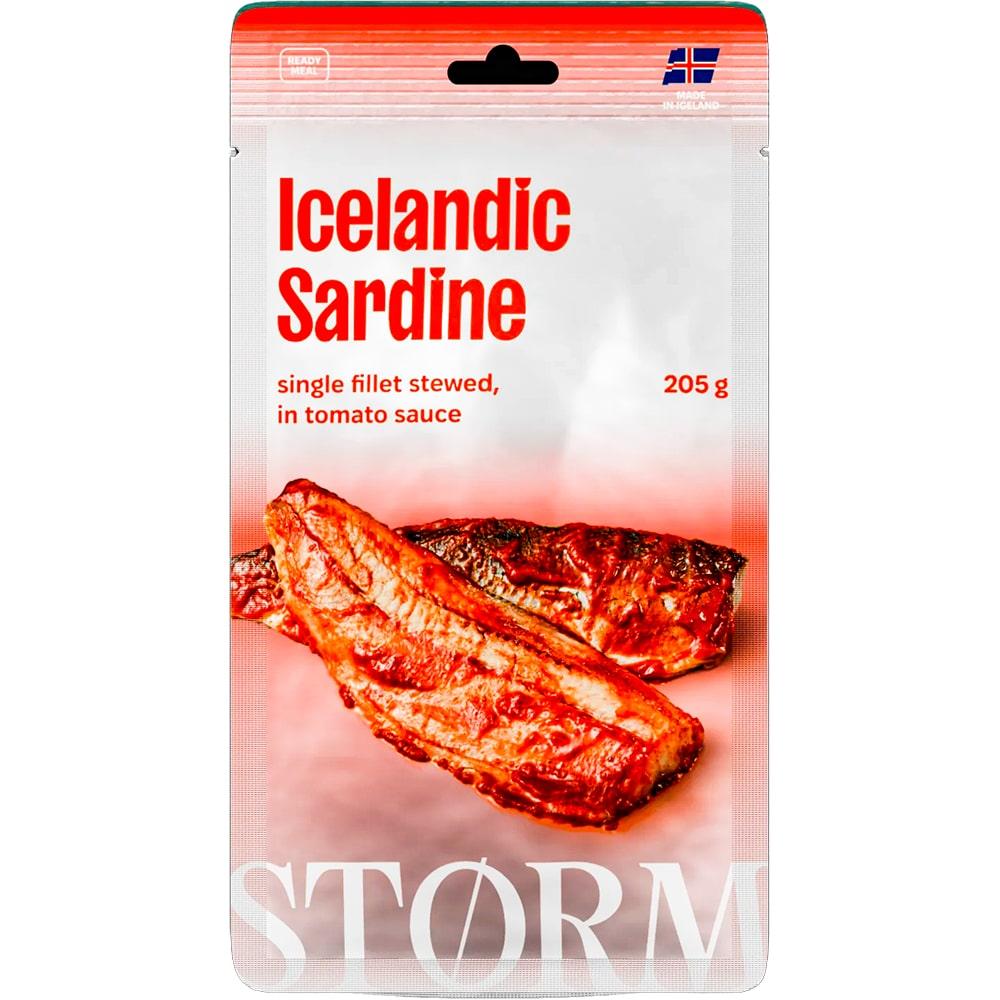 Сардина Storm в томатному соусі 205г