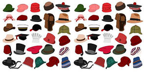 Головні убори