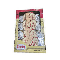 Пряники імбирно медові для діток із розмальовкою Slado