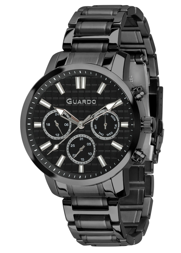 Годинник Guardo 012703-3 (m.BB)