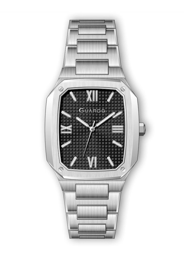 Годинник Guardo 012754-1 (m.SB)