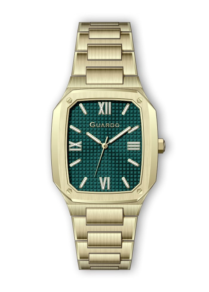 Годинник Guardo 012754-2 (m.GV)
